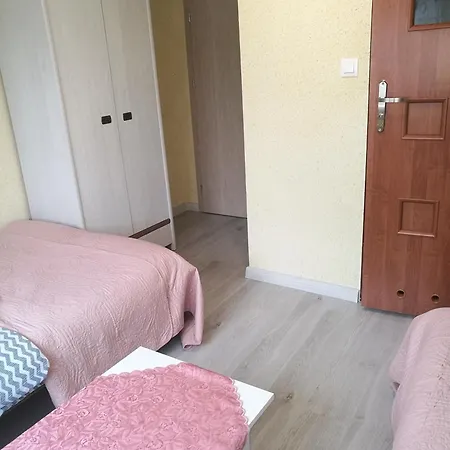 Pokoje Goscinne Bryza Mielno  Room photo