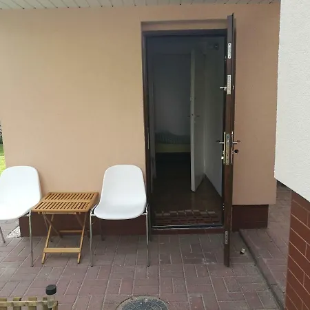 Pokoje Goscinne Bryza Mielno  Exterior photo
