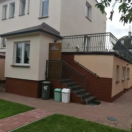 Pokoje Goscinne Bryza Mielno  Exterior photo