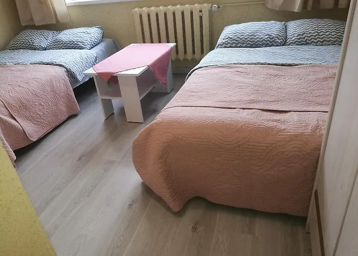 Pokoje Gościnne Bryza