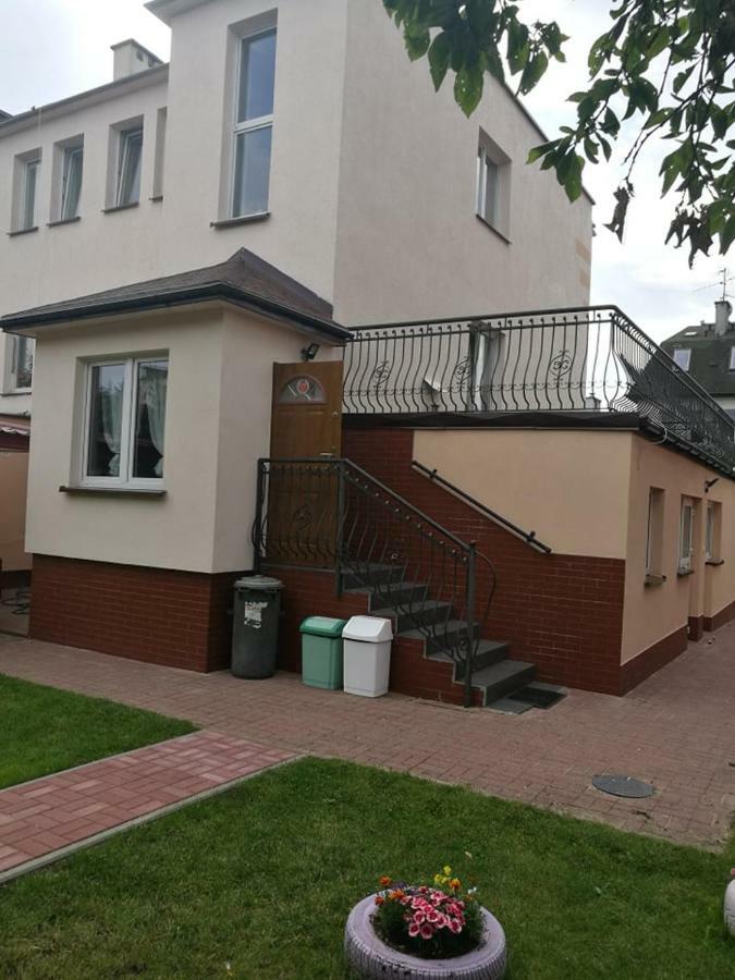 Gościnne Bryza Kwatera prywatna