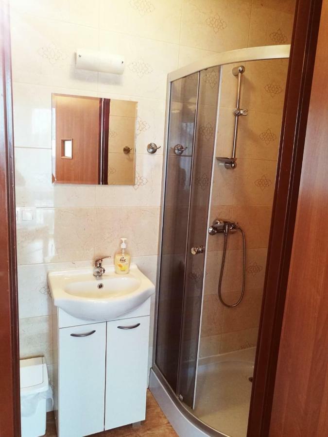 Goscinne Bryza Alloggio in famiglia Mielno (Koszalin)